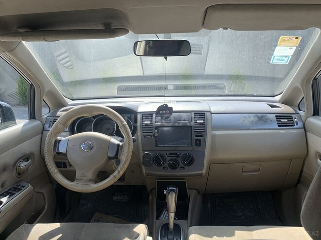 Nissan Tiida 2008, 300,000 km - 1.8 l - Bakı
