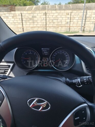 Hyundai i30 2015, 233,000 km - 1.6 l - Ucar