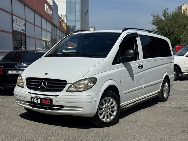 Mercedes Vito 115 2009, 420,000 km - 2.2 л - Sumqayıt