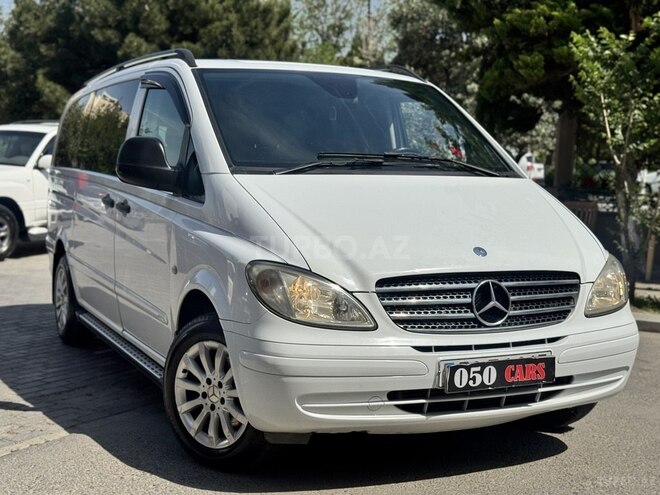 Mercedes Vito 115 2009, 420,000 km - 2.2 л - Sumqayıt