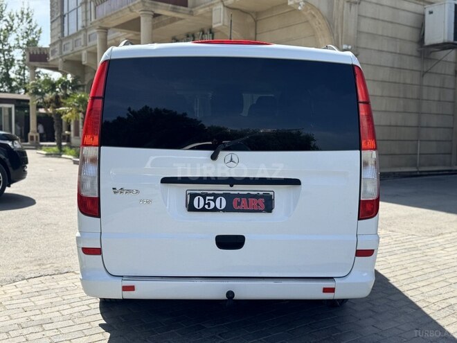 Mercedes Vito 115 2009, 420,000 km - 2.2 л - Sumqayıt