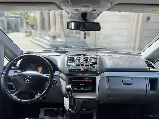 Mercedes Vito 115 2009, 420,000 km - 2.2 л - Sumqayıt