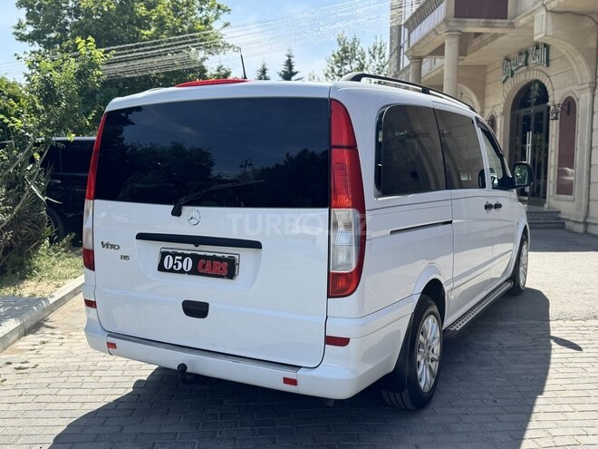 Mercedes Vito 115 2009, 420,000 km - 2.2 л - Sumqayıt
