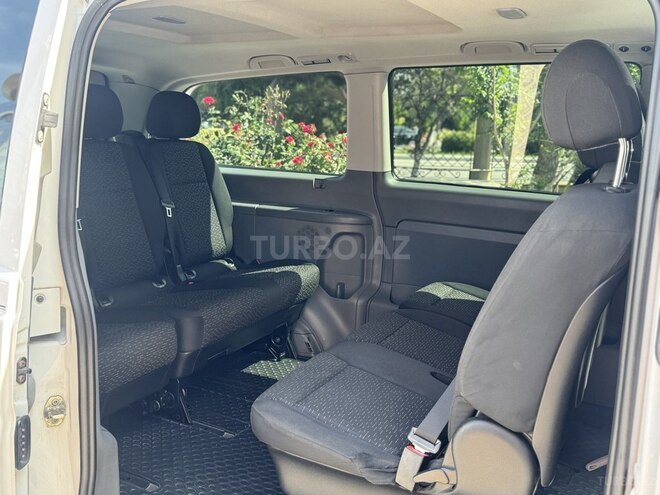 Mercedes Vito 115 2009, 420,000 km - 2.2 л - Sumqayıt