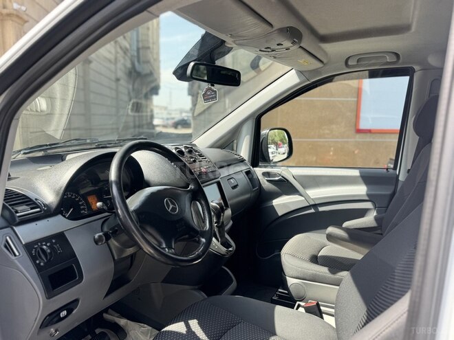 Mercedes Vito 115 2009, 420,000 km - 2.2 л - Sumqayıt