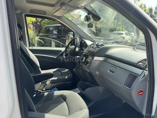 Mercedes Vito 115 2009, 420,000 km - 2.2 л - Sumqayıt