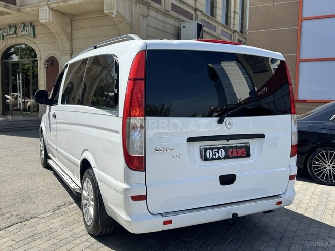 Mercedes Vito 115 2009, 420,000 km - 2.2 л - Sumqayıt