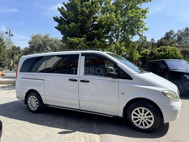 Mercedes Vito 115 2009, 420,000 km - 2.2 л - Sumqayıt