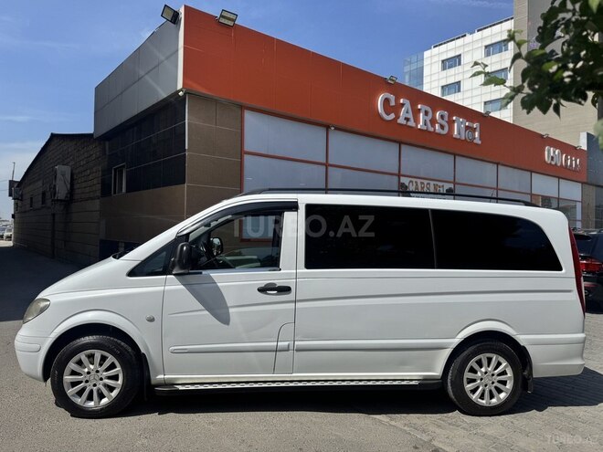 Mercedes Vito 115 2009, 420,000 km - 2.2 л - Sumqayıt
