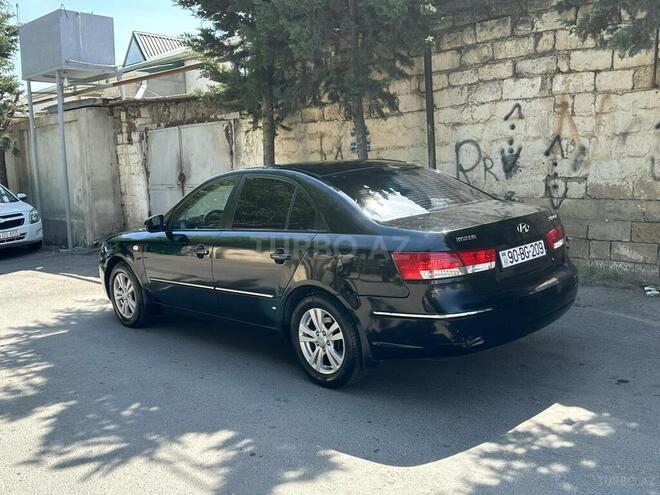Hyundai Sonata 2009, 212,000 km - 2.0 l - Bakı