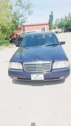 Mercedes C 200 1995, 48,000 km - 2.0 l - Bakı