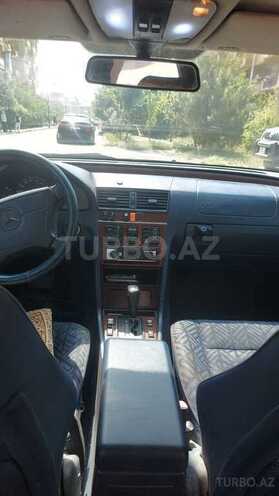 Mercedes C 200 1995, 48,000 km - 2.0 l - Bakı