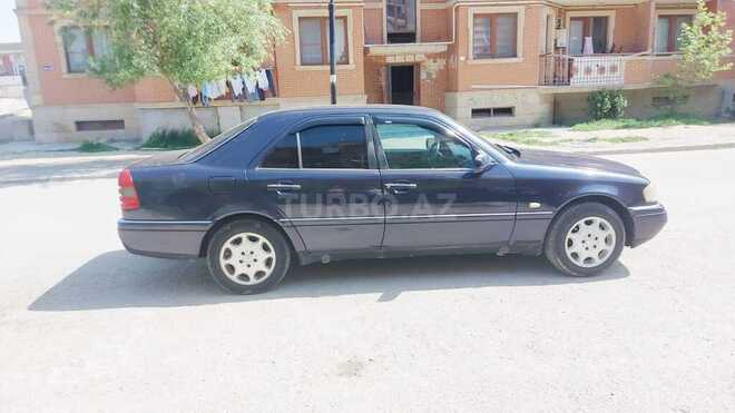 Mercedes C 200 1995, 48,000 km - 2.0 l - Bakı