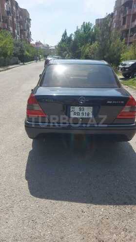 Mercedes C 200 1995, 48,000 km - 2.0 l - Bakı