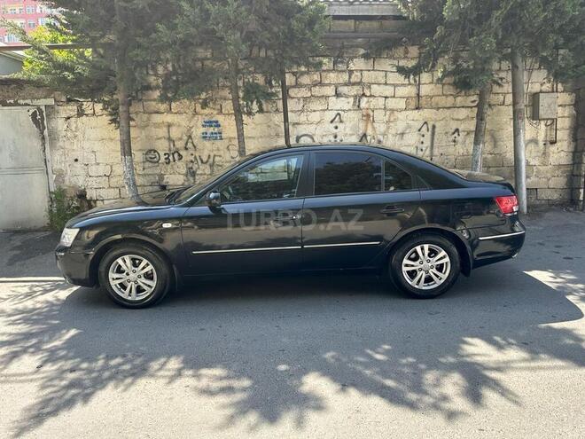 Hyundai Sonata 2009, 212,000 km - 2.0 l - Bakı