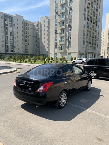 Nissan Sunny 2012, 270,000 km - 1.5 l - Bakı