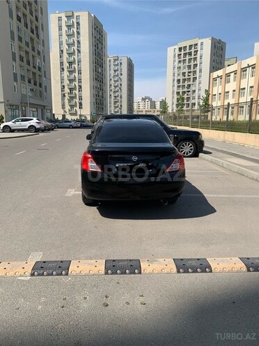 Nissan Sunny 2012, 270,000 km - 1.5 l - Bakı