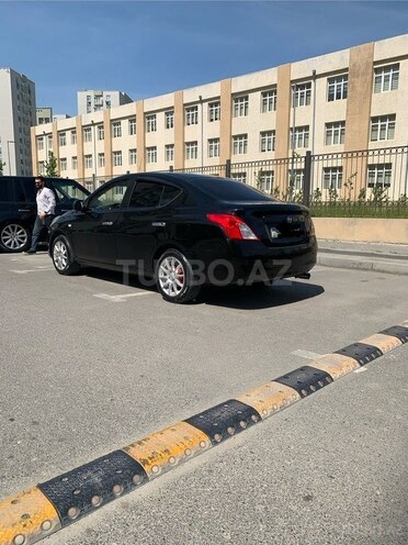 Nissan Sunny 2012, 270,000 km - 1.5 l - Bakı