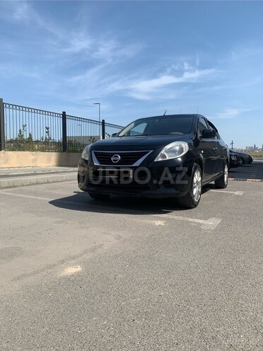 Nissan Sunny 2012, 270,000 km - 1.5 l - Bakı