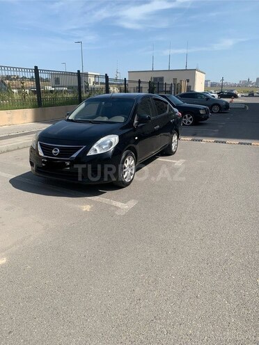 Nissan Sunny 2012, 270,000 km - 1.5 l - Bakı