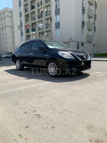 Nissan Sunny 2012, 270,000 km - 1.5 l - Bakı