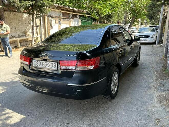 Hyundai Sonata 2009, 212,000 km - 2.0 l - Bakı