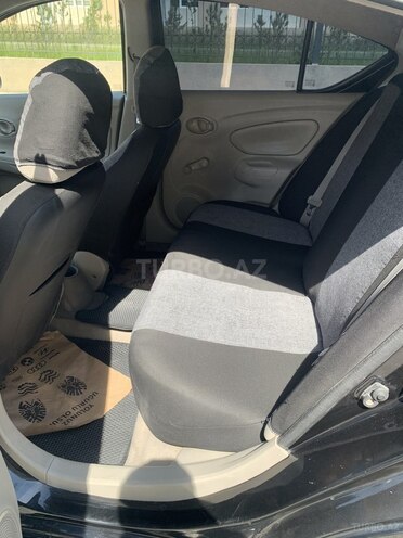 Nissan Sunny 2012, 270,000 km - 1.5 l - Bakı