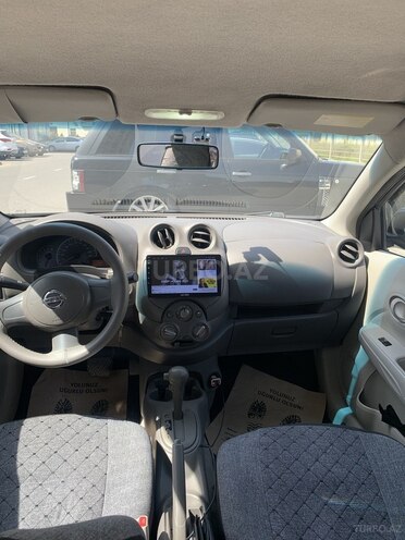 Nissan Sunny 2012, 270,000 km - 1.5 l - Bakı