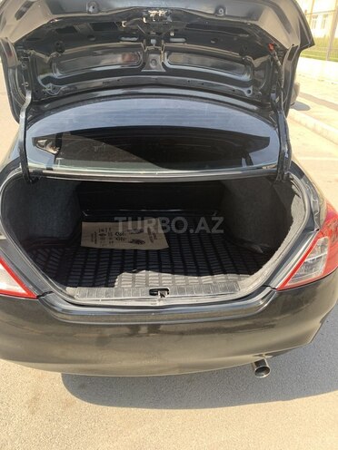 Nissan Sunny 2012, 270,000 km - 1.5 l - Bakı