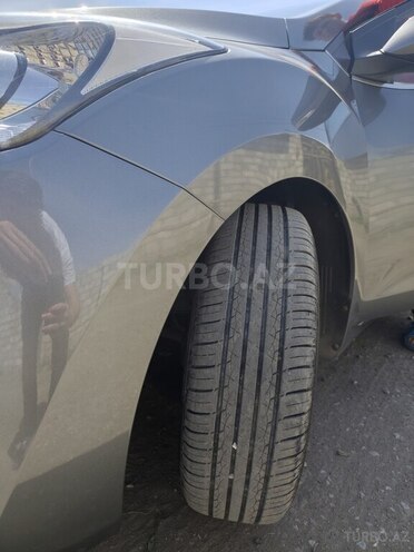 Hyundai i30 2015, 233,000 km - 1.6 l - Ucar