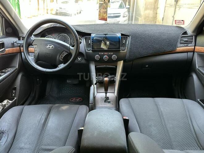 Hyundai Sonata 2009, 212,000 km - 2.0 l - Bakı