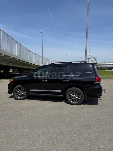 Toyota Land Cruiser 2012, 250,000 km - 4.0 l - Bakı