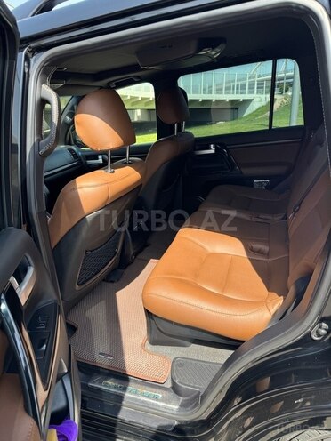 Toyota Land Cruiser 2012, 250,000 km - 4.0 l - Bakı