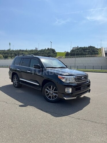 Toyota Land Cruiser 2012, 250,000 km - 4.0 l - Bakı