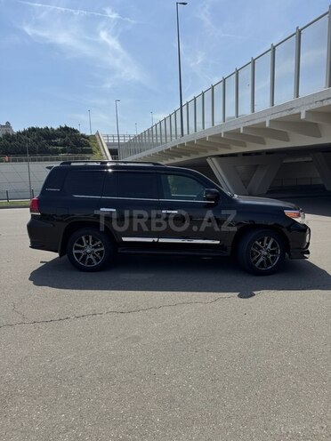 Toyota Land Cruiser 2012, 250,000 km - 4.0 l - Bakı