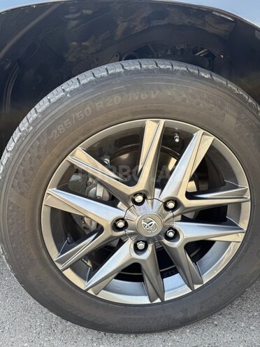 Toyota Land Cruiser 2012, 250,000 km - 4.0 l - Bakı