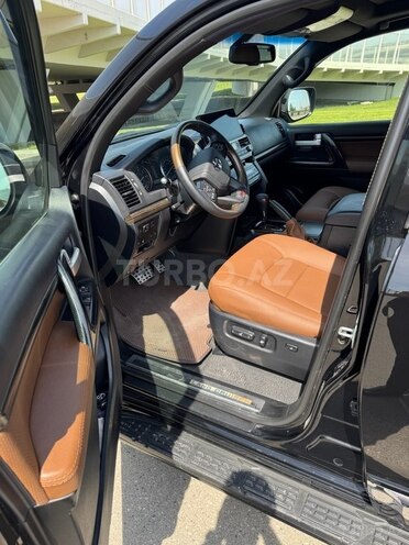Toyota Land Cruiser 2012, 250,000 km - 4.0 l - Bakı