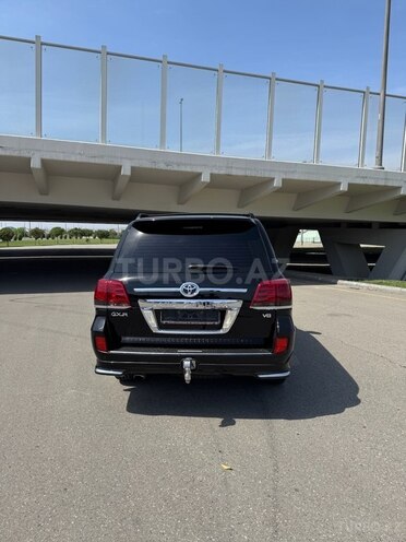 Toyota Land Cruiser 2012, 250,000 km - 4.0 l - Bakı