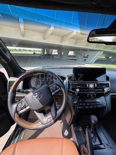 Toyota Land Cruiser 2012, 250,000 km - 4.0 l - Bakı