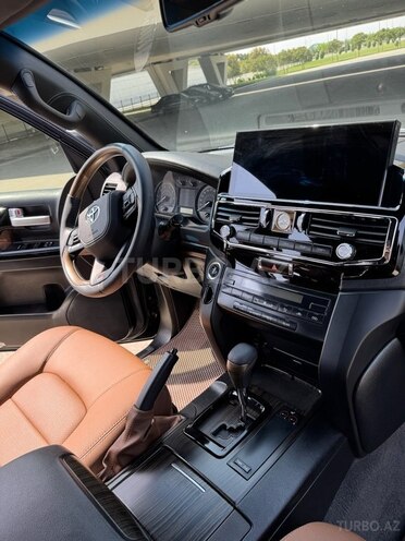 Toyota Land Cruiser 2012, 250,000 km - 4.0 l - Bakı
