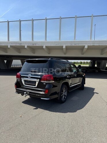 Toyota Land Cruiser 2012, 250,000 km - 4.0 l - Bakı