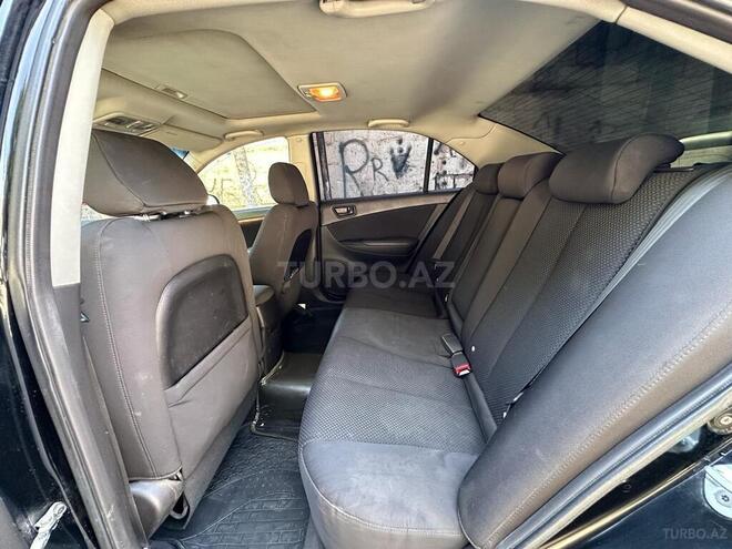 Hyundai Sonata 2009, 212,000 km - 2.0 l - Bakı