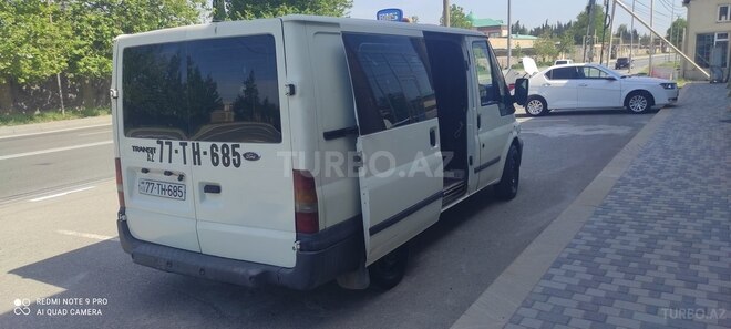 Ford Transit 2000, 8,400,000 km - 2.0 л - Bakı