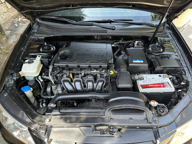 Hyundai Sonata 2009, 212,000 km - 2.0 l - Bakı