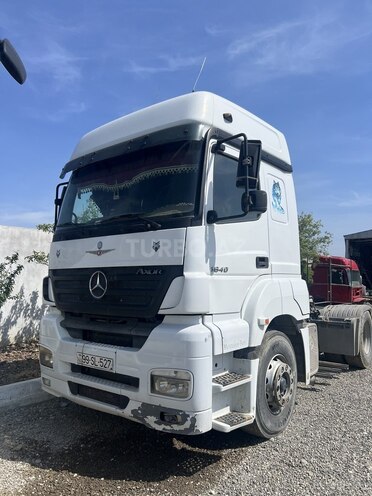 Mercedes Axor 1843 2007, 800,000 km - 12.0 л - Bakı