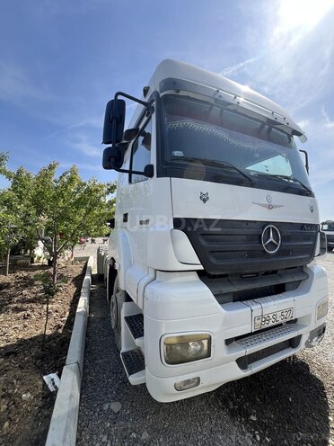 Mercedes Axor 1843 2007, 800,000 km - 12.0 л - Bakı