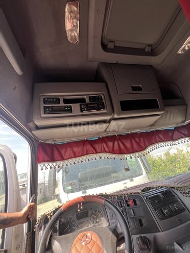 Mercedes Axor 1843 2007, 800,000 km - 12.0 л - Bakı