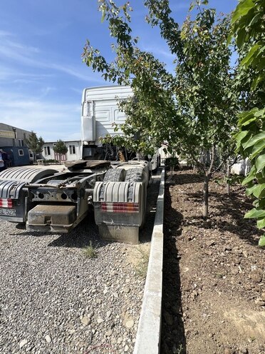 Mercedes Axor 1843 2007, 800,000 km - 12.0 л - Bakı