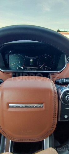 Land Rover RR Sport 2014, 102,000 km - 5.0 l - Bakı