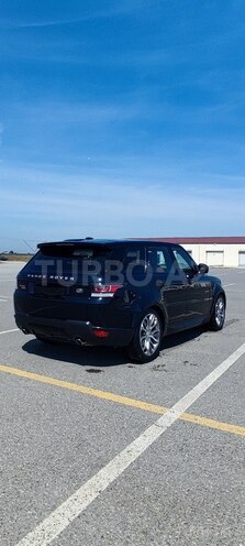 Land Rover RR Sport 2014, 102,000 km - 5.0 l - Bakı